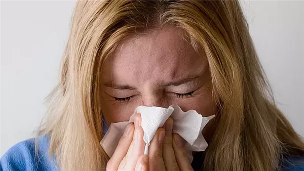 الحساسية الموسمية في الربيع.. نصائح طبية هامة لتجنب مضاعفاتها الحساسية الموسمية في الربيع.. نصائح طبية هامة لتجنب مضاعفاتها