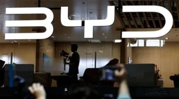 ارتفاع أرباح BYD الفصلية بأسرع وتيرة لها منذ ما يقرب من عامين