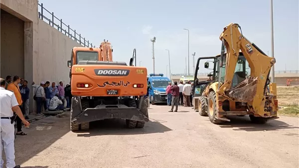 ماتوا بالاختناق.. أسماء ضحايا العمل داخل بيارة بمحطة صرف صحي بالإسكندرية