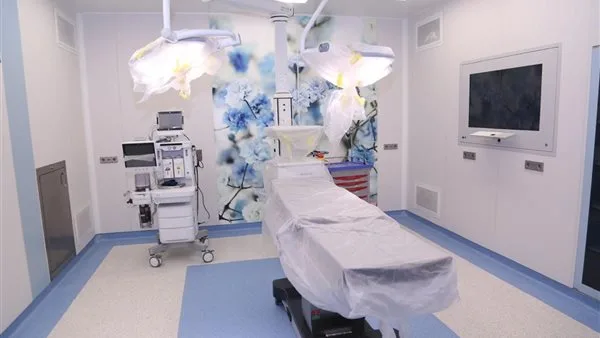 بعد سقوطها من علو.. الصدفة تقود فريقًا جراحيًا لاكتشاف ورم في بطن صغيرة بالمنوفية بعد سقوطها من علو.. الصدفة تقود فريقًا جراحيًا لاكتشاف ورم في بطن صغيرة بالمنوفية