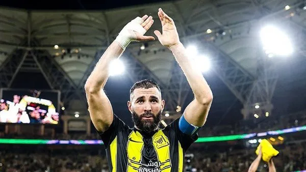 كريم بنزيما يقود تشكيل الاتحاد لمواجهة الاتفاق في الدوري السعودي للمحترفين