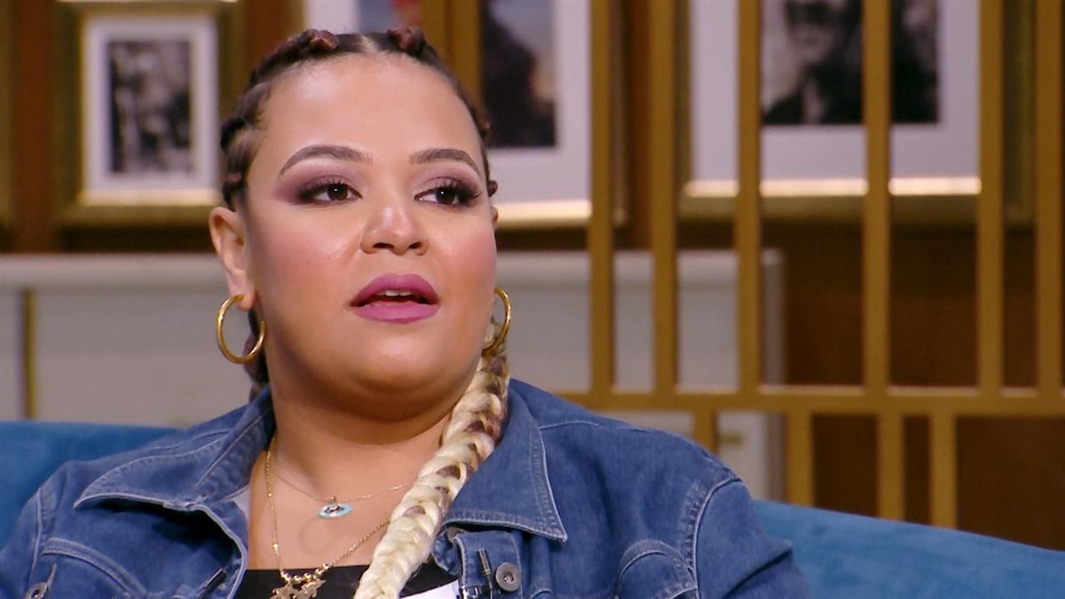 لقطات من حلقة ويزو مع الإعلامي عمرو الليثي