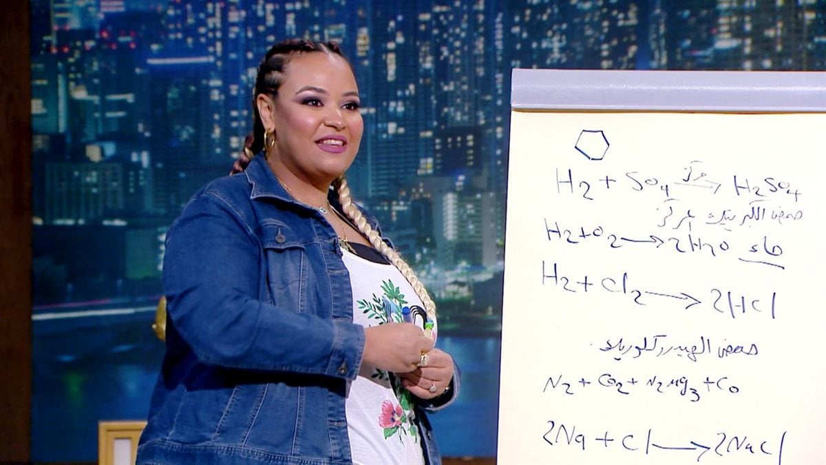 لقطات من حلقة ويزو مع الإعلامي عمرو الليثي