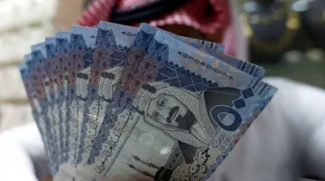 سعر الريال السعودي أمام الجنيه داخل البنوك اليوم الأحد 4 مايو 2025