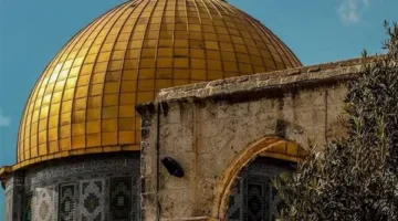 مصر تدين دعوات منظمات استيطانية إسرائيلية لتفجير المسجد الأقصى وقبة الصخرة