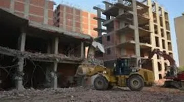 محلية النواب: عدد المتقدمين للتصالح في مخالفات البناء أقل من التوقعات لهذا السبب