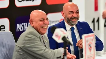 الزمالك يُوقع اتفاقية مع إحدى الشركات للتأمين على لاعبي النادي