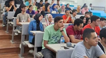جامعة حلوان الأهلية تستعد لاستقبال دفعة جديدة 2025-2026