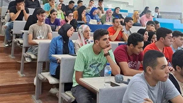 جامعة حلوان الأهلية تستعد لاستقبال دفعة جديدة 2025-2026