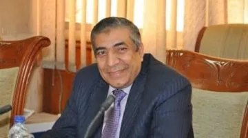 وفاة الدكتور عاطف أبو العزم نائب رئيس جامعة المنوفية الأسبق