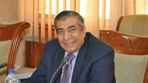 وفاة الدكتور عاطف أبو العزم نائب رئيس جامعة المنوفية الأسبق