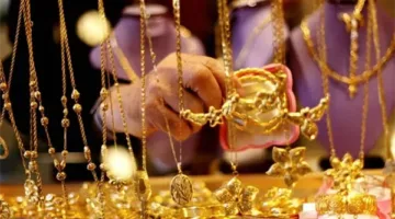 قفزة تاريخية جديدة لأسعار الذهب.. عيار 21 بـ 5 آلاف جنيه لأول مرة