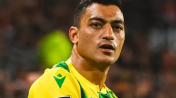 موعد مباراة نانت وأنجيه في الدوري الفرنسي.. مهمة جديدة لـ مصطفى محمد