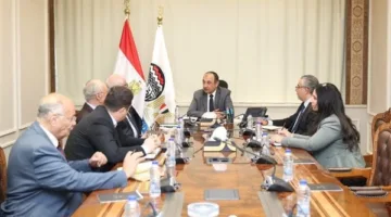 إنرجيز الإيطالية تتطلع لتعزيز وجودها في السوق المصرية بالشراكة مع قطاع الأعمال