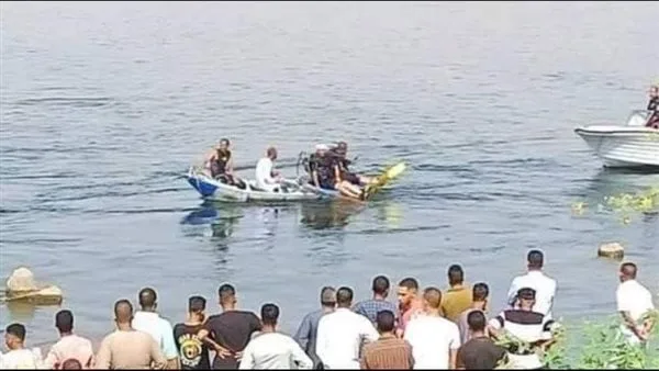 غرق منذ أسبوع.. انتشال جثة شاب من نهر النيل في قنا غرق منذ أسبوع.. انتشال جثة شاب من نهر النيل في قنا
