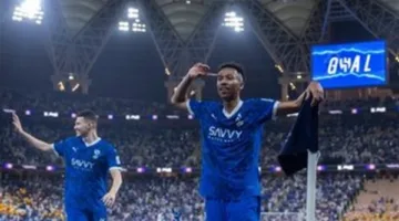 الهلال السعودي أول المتأهلين إلى نصف نهائي دوري أبطال آسيا للنخبة