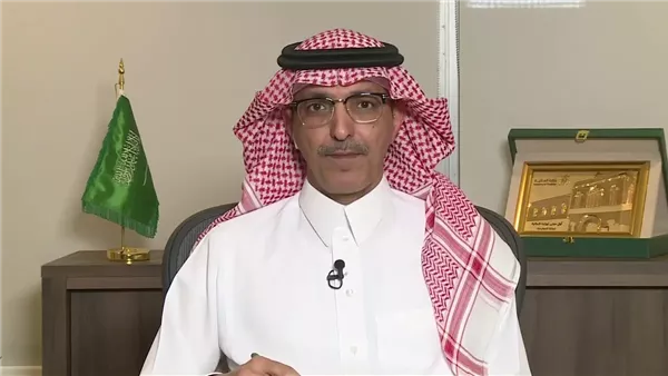 وزير المالية السعودي: أتوقع أخبارا إيجابية خلال أسابيع تحد من توترات الاقتصادات العالمية وزير المالية السعودي: أتوقع أخبارا إيجابية خلال أسابيع تحد من توترات الاقتصادات العالمية