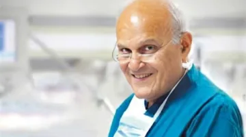 إطلاق اسم مجدي يعقوب على شارع مركز القلب بالمحلة