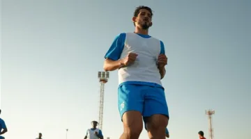أحمد حجازي على بعد خطوة وحيدة من الصعود إلى دوري روشن رفقة نيوم السعودي