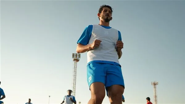 أحمد حجازي على بعد خطوة وحيدة من الصعود إلى دوري روشن رفقة نيوم السعودي أحمد حجازي على بعد خطوة وحيدة من الصعود إلى دوري روشن رفقة نيوم السعودي