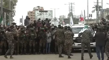 تقارير: حماس توافق على الابتعاد عن إدارة غزة وسحب مقاتليها مع ضمان عدم ملاحقتهم