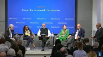 محيي الدين: عبء الدين لم يعد مجرد أزمة مالية بل إنمائية تُقوض رفاهية الإنسان