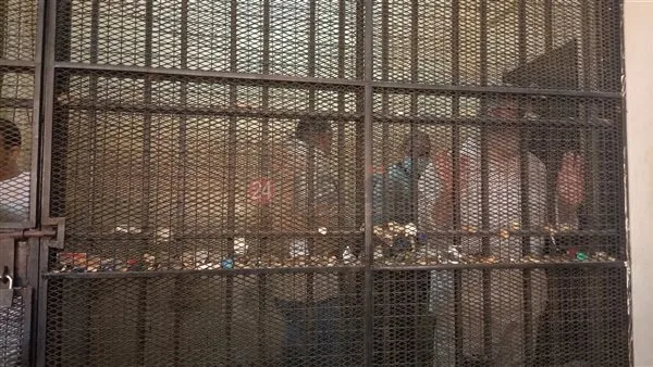 قرار جديد من المحكمة ضد المتهمين بقضية رشوة الجمارك الجديدة قرار جديد من المحكمة ضد المتهمين بقضية رشوة الجمارك الجديدة