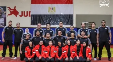رئيس اتحاد الجودو عن حصد مصر 9 ميداليات ببطولة إفريقيا: قفلنا اللعبة