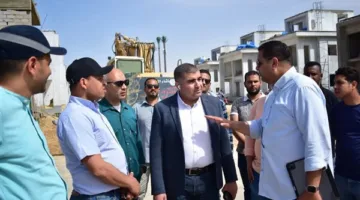 رئيس جهاز مدينة العلمين الجديدة: تشغيل مبنى السينمات والمول التجاري رسميًا مطلع يونيو المقبل