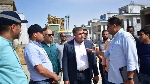 رئيس جهاز مدينة العلمين الجديدة: تشغيل مبنى السينمات والمول التجاري رسميًا مطلع يونيو المقبل رئيس جهاز مدينة العلمين الجديدة: تشغيل مبنى السينمات والمول التجاري رسميًا مطلع يونيو المقبل