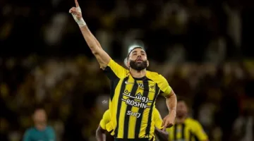 الاتحاد ينفرد بصدارة الدوري السعودي للمحترفين بعد الفوز على الاتفاق بثلاثية