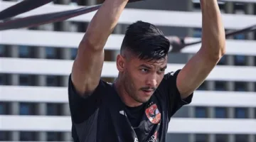 أشرف داري: نتيجة مباراة الذهاب أمام صن داونز خادعة.. ونعد الجماهير بتقديم كل ما لدينا