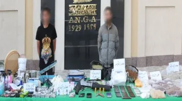 إحباط عملية جلب مواد مخدرة بقيمة 13 مليون جنيه بالقليوبية
