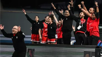 كل ما تريد معرفته عن منتخب مصر في بطولة أمم إفريقيا لسيدات السلة 2025