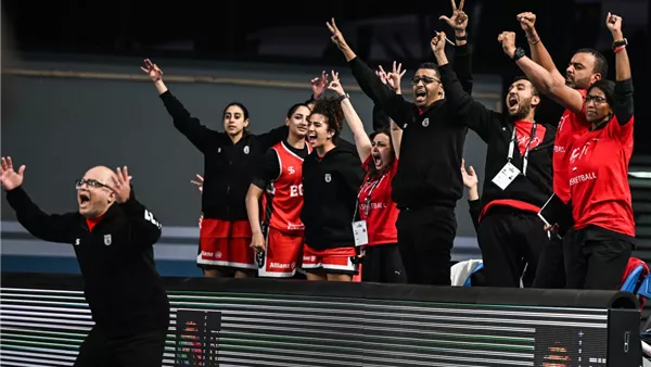 كل ما تريد معرفته عن منتخب مصر في بطولة أمم إفريقيا لسيدات السلة 2025 كل ما تريد معرفته عن منتخب مصر في بطولة أمم إفريقيا لسيدات السلة 2025