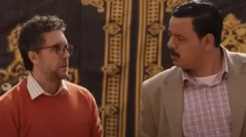 مصطفى غريب عن تعاونه مع هشام ماجد للمرة الثالثة بفيلم برشامة: أتمنى أشتغل معاه العمر كله