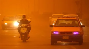 7 نصائح بسيطة للقيادة خلال العواصف الترابية.. تعرف عليها