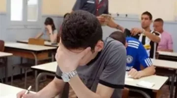 المدارس تشدد على الطلاب الالتزام بالحضور وعدم التخلف عن امتحانات أبريل: مفيش إعادة للامتحان تاني