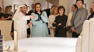 وزير الثقافة يشهد افتتاح فعاليات مهرجان قطر تبدع 2025