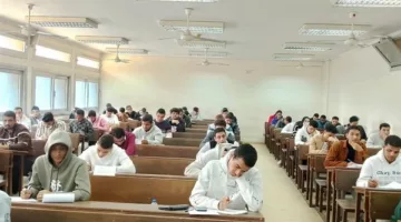 بابل شيت أم مقالي؟.. تجارة حلوان تكشف نظام عقد امتحانات نهاية العام 2025