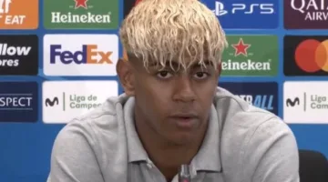 لامين يامال: لا أقارن نفسي بميسي.. وهذه رسالتي إلى جماهير ريال مدريد