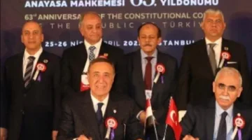 بروتوكول تعاون قضائي بين المحكمة الدستورية العليا والدستورية التركية