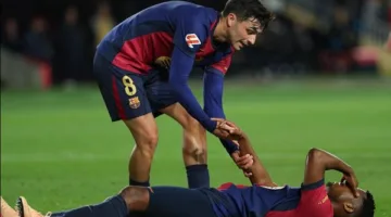 نتيجة مباراة برشلونة وريال مايوركا في الدوري الإسباني.. البلوجرانا يفوز بهدف