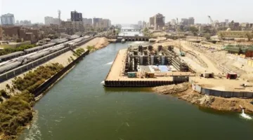 يخدم 850 ألف فدان.. وزير الري يتابع الموقف التنفيذي لمشروع إنشاء مجموعة قناطر ديروط الجديدة