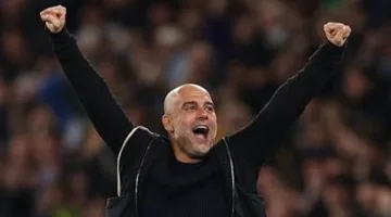 جوارديولا: أستون فيلا أحد أفضل الفرق في بريميرليج.. وسعيد جدًا بالهدف الذي سجلناه في النهاية