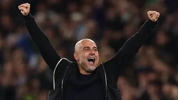 جوارديولا: أستون فيلا أحد أفضل الفرق في بريميرليج.. وسعيد جدًا بالهدف الذي سجلناه في النهاية جوارديولا: أستون فيلا أحد أفضل الفرق في بريميرليج.. وسعيد جدًا بالهدف الذي سجلناه في النهاية