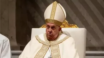 بعد وفاة بابا الفاتيكان.. أمراض عانى منها في أيامه الأخيرة