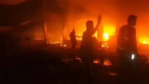 إعلام فلسطيني: ارتفاع عدد الشهداء لـ 5 جراء قصف الاحتلال لخيمة تأوي نازحين داخل مدرسة بحي التفاح