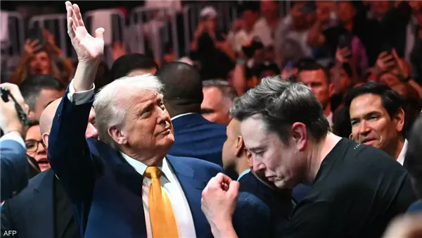 نتيجة تعرضه للضغوط.. ماسك يعلن عن تقليص عمله في إدارة ترامب