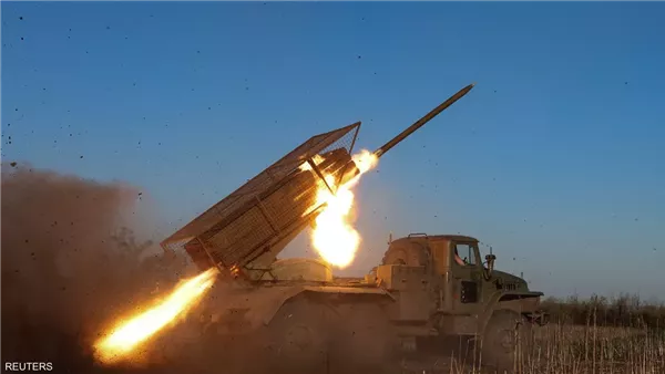 كييف تصعّد ضد بكين بسبب "تورط محتمل" في حرب أوكرانيا.. والصين تنفي